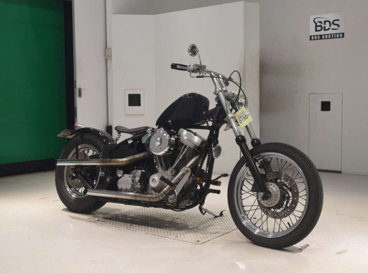 Мотоцикл HD SOFTAIL FXST1340 з пробігом 742 km