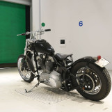 Мотоцикл HD SOFTAIL FXST1340 з пробігом 742 km