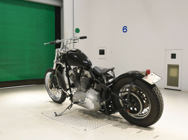 Мотоцикл HD SOFTAIL FXST1340 з пробігом 742 km