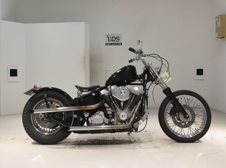 Мотоцикл HD SOFTAIL FXST1340 з пробігом 742 km