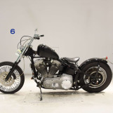 Мотоцикл HD SOFTAIL FXST1340 з пробігом 742 km