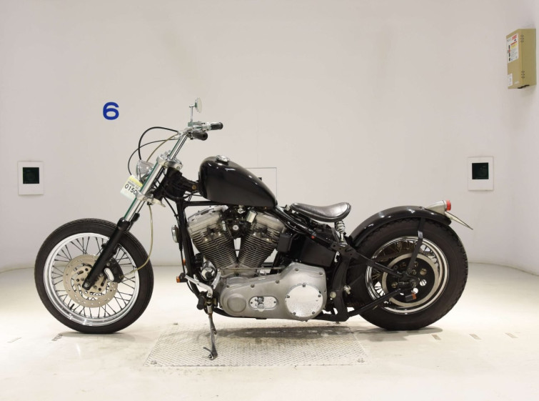 Мотоцикл HD SOFTAIL FXST1340 з пробігом 742 km