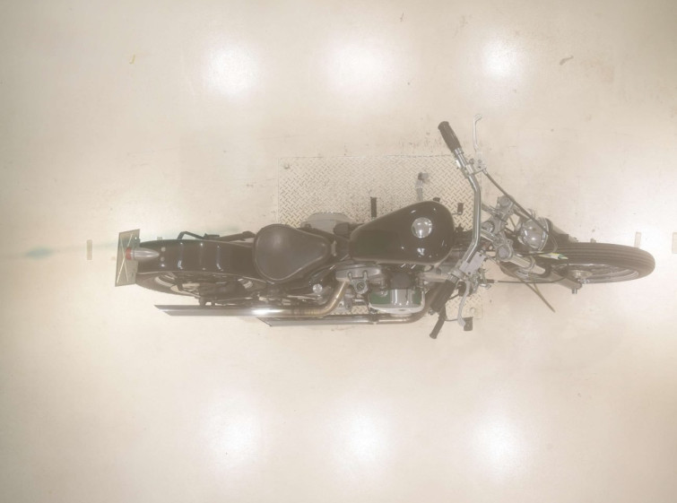 Мотоцикл HD SOFTAIL FXST1340 з пробігом 742 km