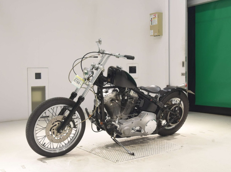 Мотоцикл HD SOFTAIL FXST1340 з пробігом 742 km