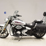 Мотоцикл Yamaha XV950 з пробігом 14475 km