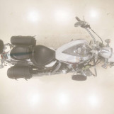 Мотоцикл Yamaha XV950 з пробігом 14475 km