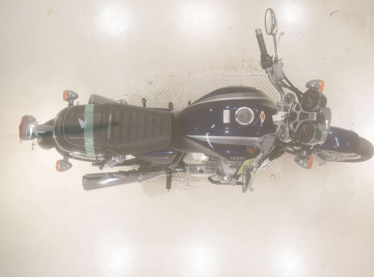 Мотоцикл Honda CB1100EXA с пробегом 12711 km