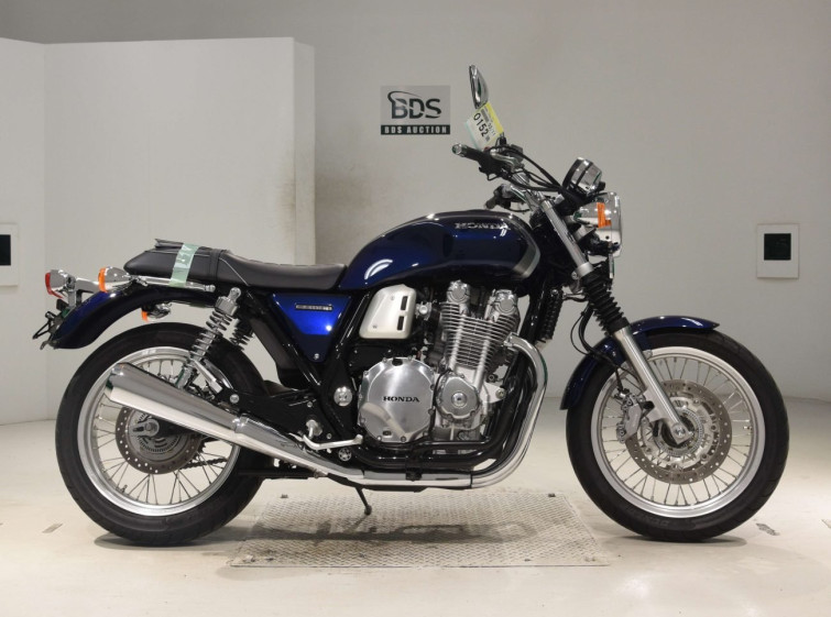 Мотоцикл Honda CB1100EXA с пробегом 12711 km