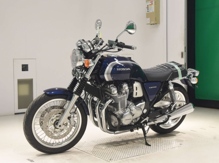 Мотоцикл Honda CB1100EXA с пробегом 12711 km