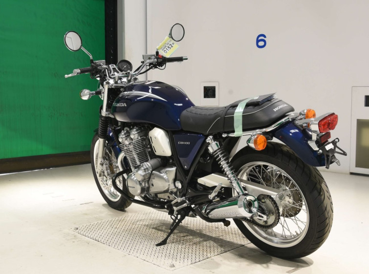 Мотоцикл Honda CB1100EXA с пробегом 12711 km