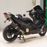 Мотоцикл Yamaha T-MAX500 з пробігом 3214 km