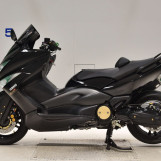 Мотоцикл Yamaha T-MAX500 з пробігом 3214 km