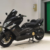 Мотоцикл Yamaha T-MAX500 з пробігом 3214 km