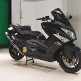 Мотоцикл Yamaha T-MAX500 з пробігом 3214 km