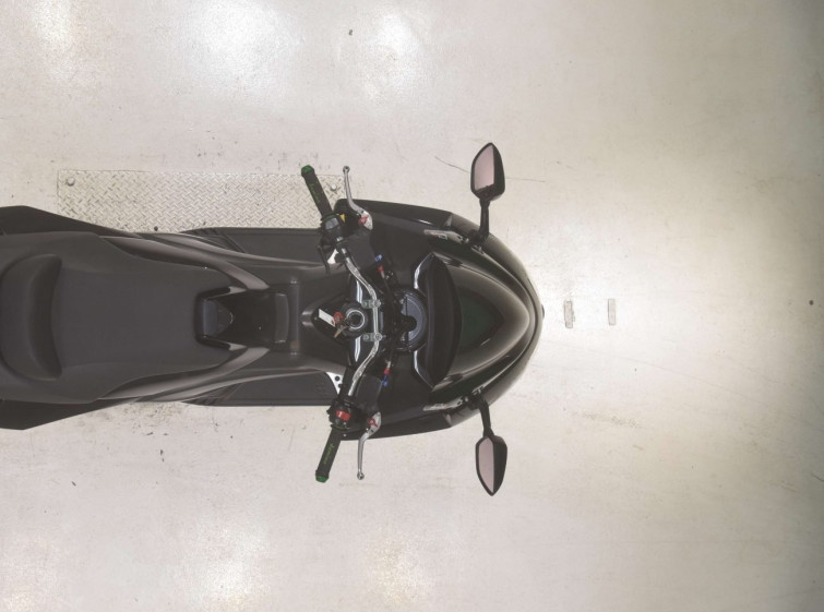 Мотоцикл Yamaha T-MAX500 з пробігом 3214 km