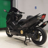 Мотоцикл Yamaha T-MAX500 з пробігом 3214 km