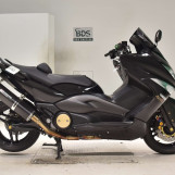 Мотоцикл Yamaha T-MAX500 з пробігом 3214 km