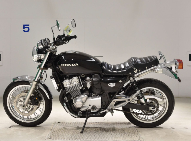 Мотоцикл Honda CB400FOUR з пробігом 12151 km