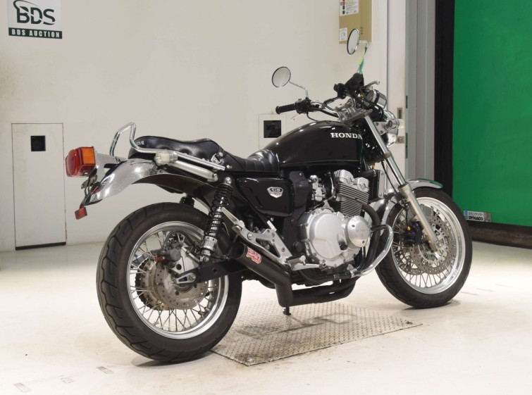 Мотоцикл Honda CB400FOUR з пробігом 12151 km