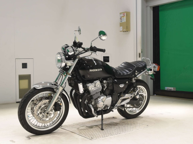 Мотоцикл Honda CB400FOUR з пробігом 12151 km
