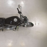 Мотоцикл Honda CB400FOUR з пробігом 12151 km