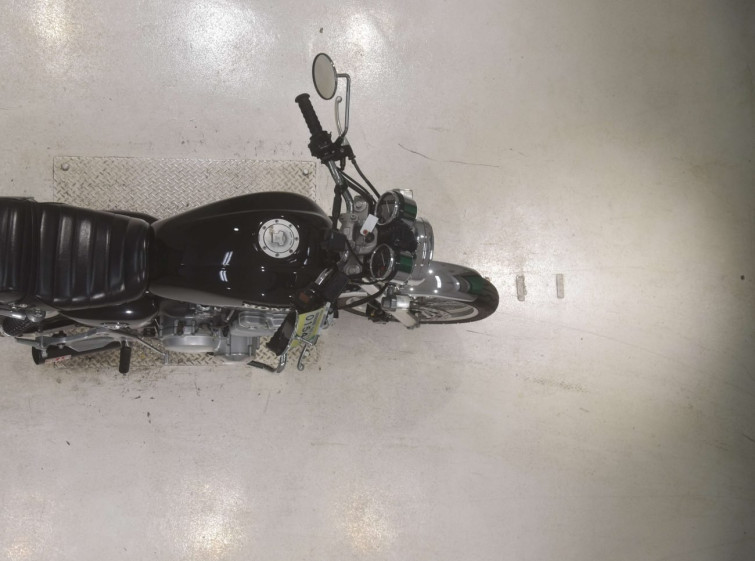 Мотоцикл Honda CB400FOUR з пробігом 12151 km