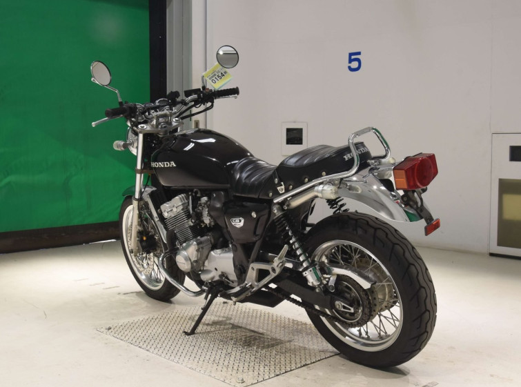 Мотоцикл Honda CB400FOUR з пробігом 12151 km