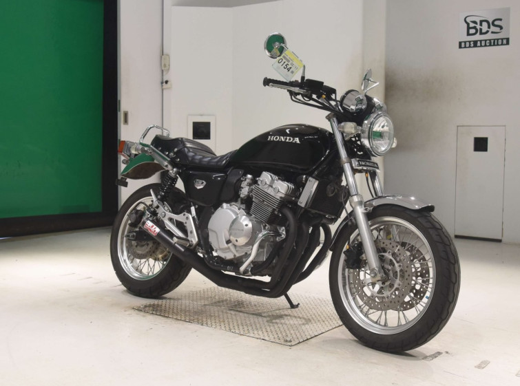 Мотоцикл Honda CB400FOUR з пробігом 12151 km