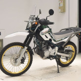 Мотоцикл Yamaha SEROW XT250 з пробігом 5773 km
