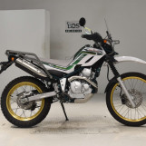 Мотоцикл Yamaha SEROW XT250 з пробігом 5773 km