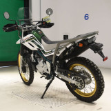 Мотоцикл Yamaha SEROW XT250 з пробігом 5773 km