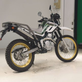 Мотоцикл Yamaha SEROW XT250 з пробігом 5773 km