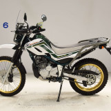 Мотоцикл Yamaha SEROW XT250 з пробігом 5773 km