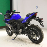 Мотоцикл Suzuki GSX250R з пробігом 977 km