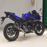 Мотоцикл Suzuki GSX250R з пробігом 977 km