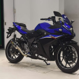 Мотоцикл Suzuki GSX250R з пробігом 977 km