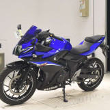 Мотоцикл Suzuki GSX250R з пробігом 977 km