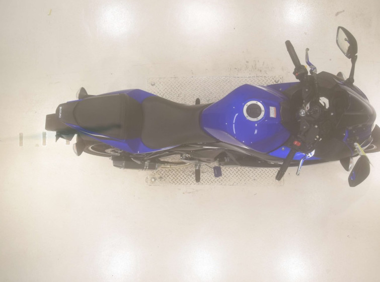 Мотоцикл Suzuki GSX250R з пробігом 977 km