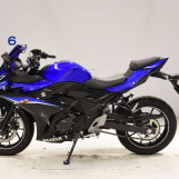 Мотоцикл Suzuki GSX250R з пробігом 977 km