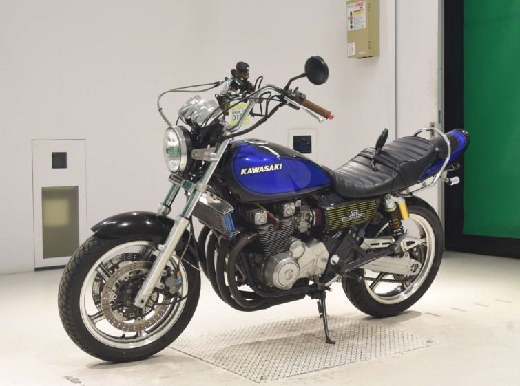 Мотоцикл Kawasaki ZEPHYR400 з пробігом 27558 km