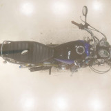 Мотоцикл Kawasaki ZEPHYR400 з пробігом 27558 km