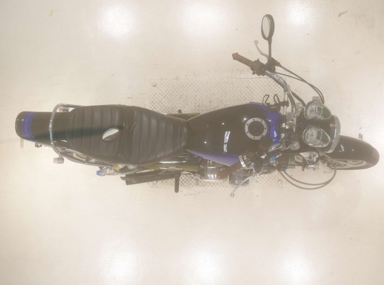 Мотоцикл Kawasaki ZEPHYR400 з пробігом 27558 km