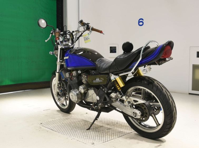 Мотоцикл Kawasaki ZEPHYR400 з пробігом 27558 km