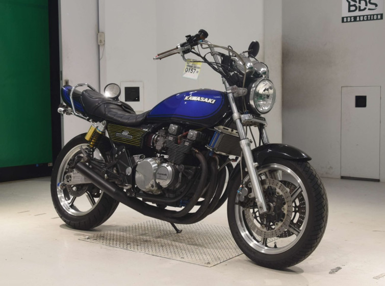 Мотоцикл Kawasaki ZEPHYR400 з пробігом 27558 km