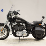 Мотоцикл HD SPORTSTER XL1200L з пробігом 27164 km