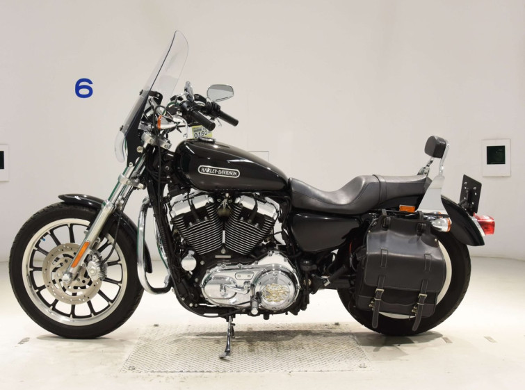 Мотоцикл HD SPORTSTER XL1200L з пробігом 27164 km