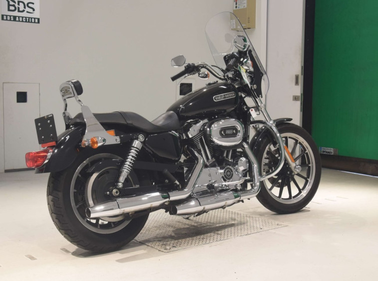 Мотоцикл HD SPORTSTER XL1200L з пробігом 27164 km