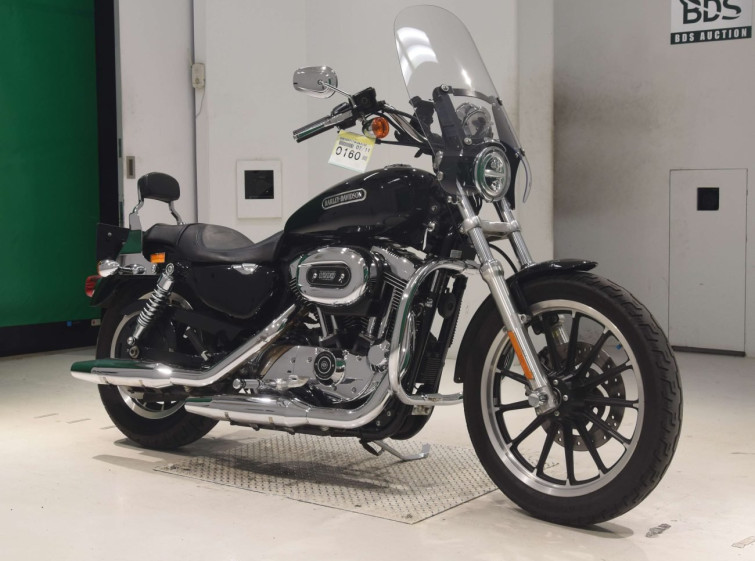 Мотоцикл HD SPORTSTER XL1200L з пробігом 27164 km