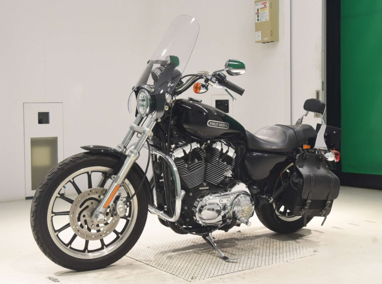 Мотоцикл HD SPORTSTER XL1200L з пробігом 27164 km