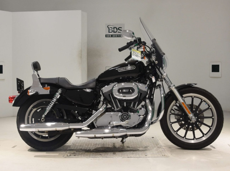 Мотоцикл HD SPORTSTER XL1200L з пробігом 27164 km